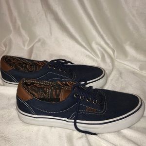Vans unisex Canvas sneakers